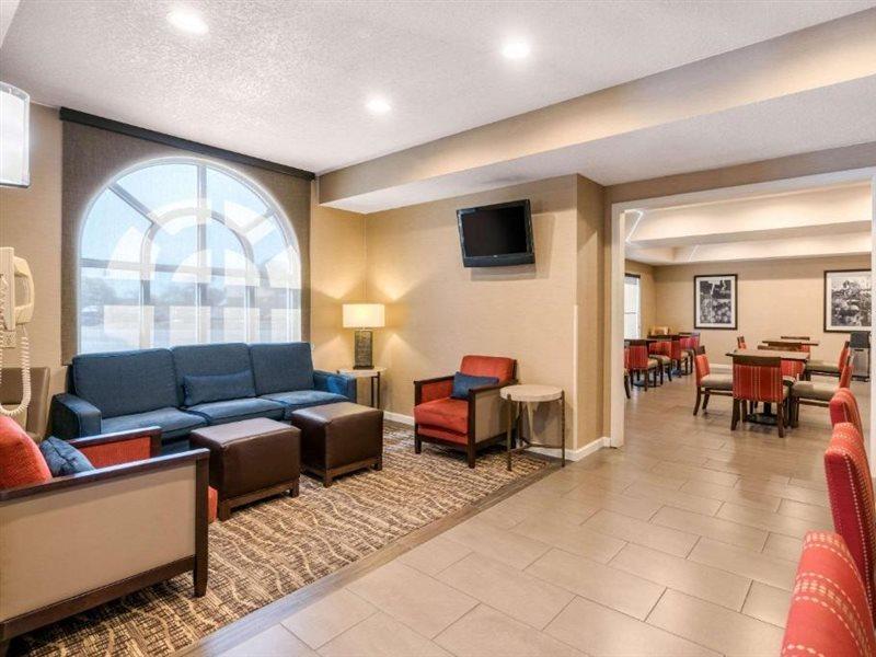 Comfort Inn Lathrop Stockton Airport Exterior photo