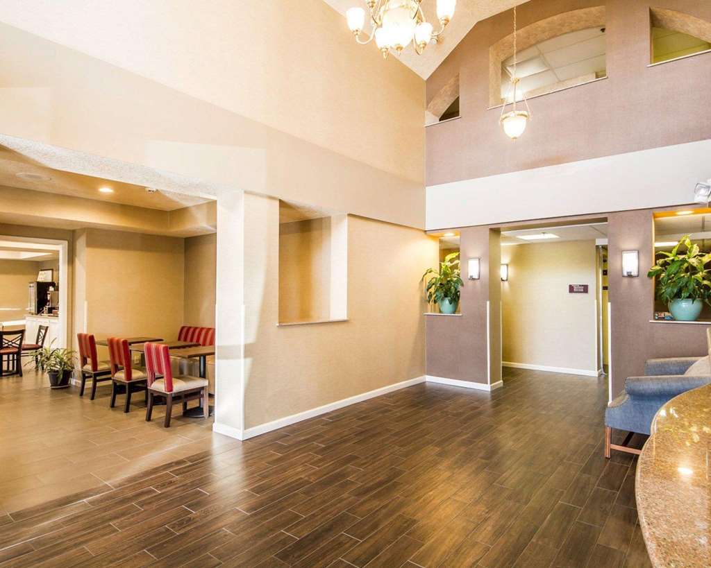 Comfort Inn Lathrop Stockton Airport Interior photo