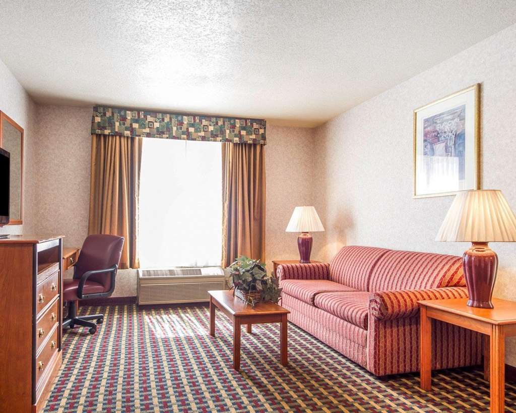 Comfort Inn Lathrop Stockton Airport Room photo