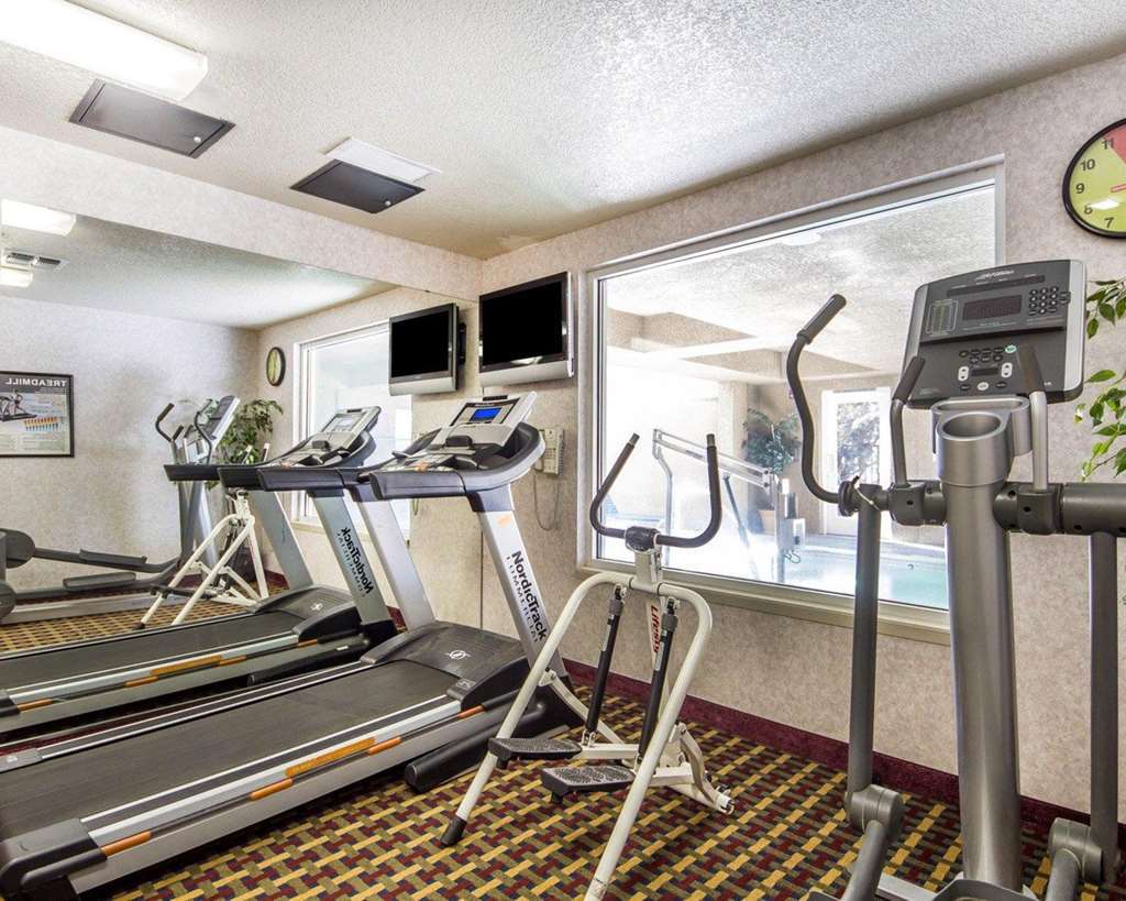 Comfort Inn Lathrop Stockton Airport Facilities photo