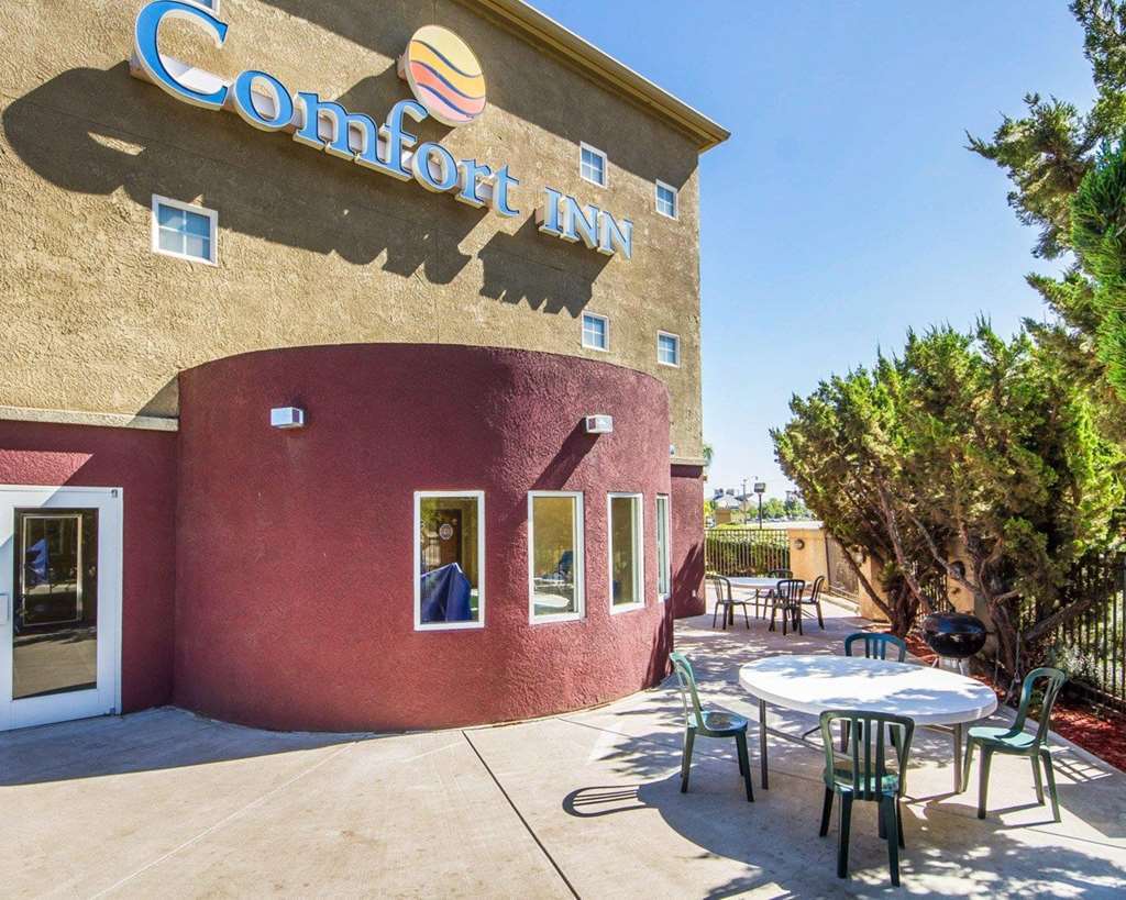 Comfort Inn Lathrop Stockton Airport Amenities photo